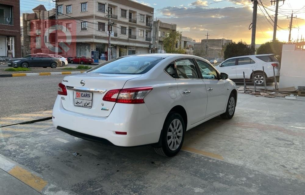 نيسان سنترا